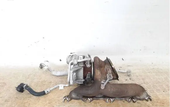 BMW X3 G01 Turbo 8631904 8662073 9845815