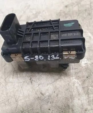 Volvo S80 Turbine electric control actuator 6NW009543