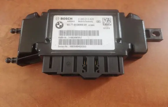 BMW 1 F20 F21 Airbag control unit/module 9267214