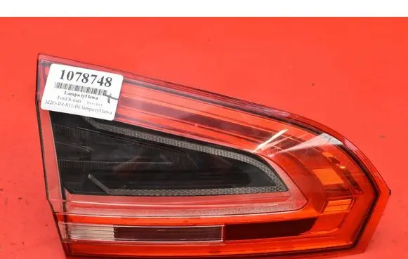 Ford S-MAX Rear/tail lights AM2113A603AF