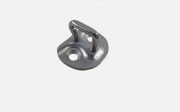 Volvo XC90 Front door lock loop/hook striker 31391833