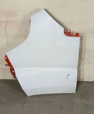 Fiat Ducato Fender