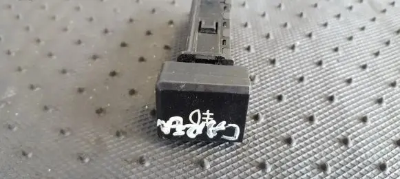 KIA Carens I Fog light switch 