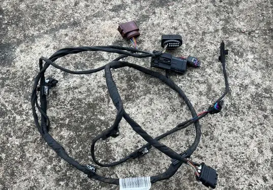 Cupra Born Parking sensor (PDC) wiring loom 10E971095D 5WA972575D 10E971095