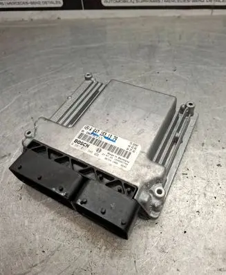 Mercedes-Benz E W211 Engine control unit/module A6471531379 0281011346 1039S01790