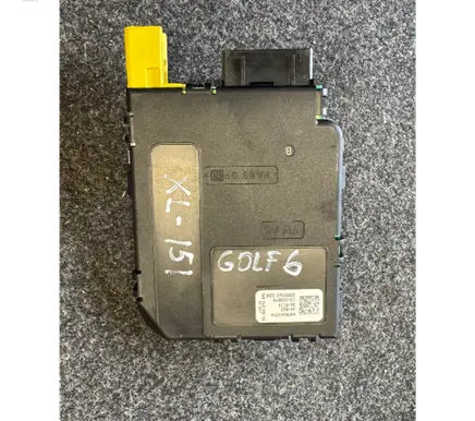 Volkswagen Golf VI Steering angle sensor ANP80H125A S080210A32