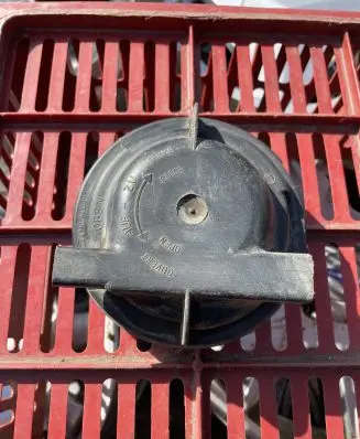 Ford Scorpio Headlight/headlamp dust cover 85GG13K060AA