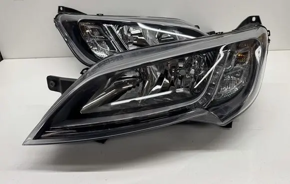 Fiat Ducato Headlight/headlamp 01394425080