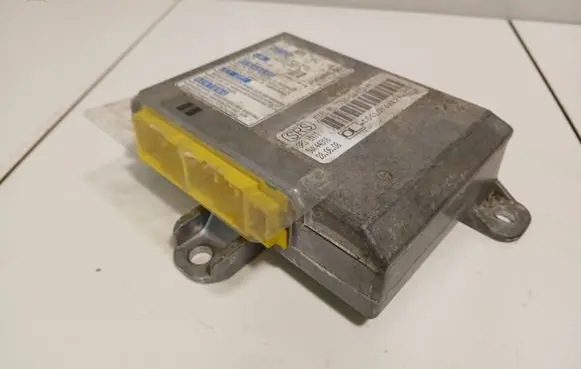 Airbag control unit/module