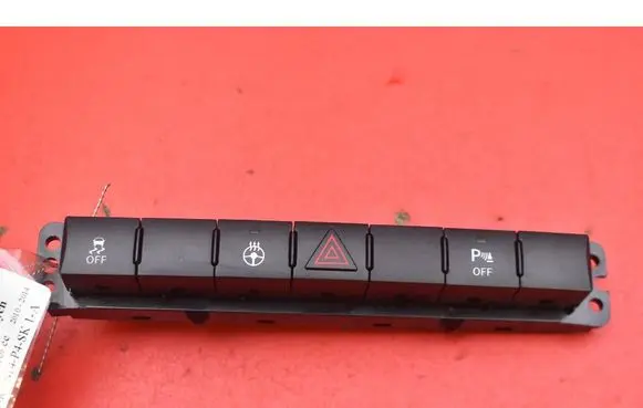 Jeep Grand Cherokee Hazard light switch P56046290AB