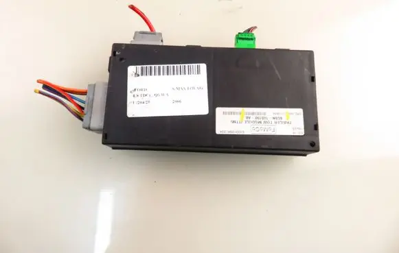 Ford S-MAX Tow bar trailer control unit/module 6G9N14B192AB