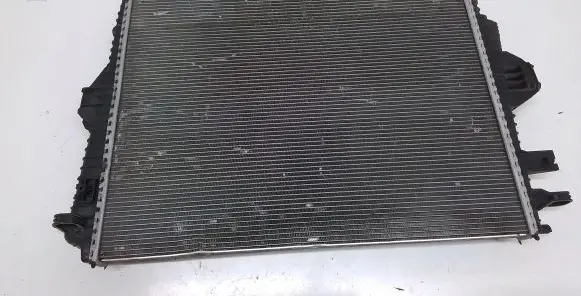 Porsche Cayenne (92A) Coolant radiator 7P0121253