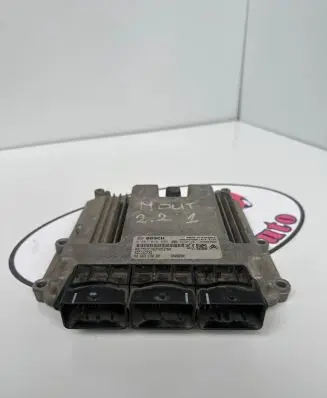 Mitsubishi Outlander Engine control unit/module 9663757980 0281016895 9666913680