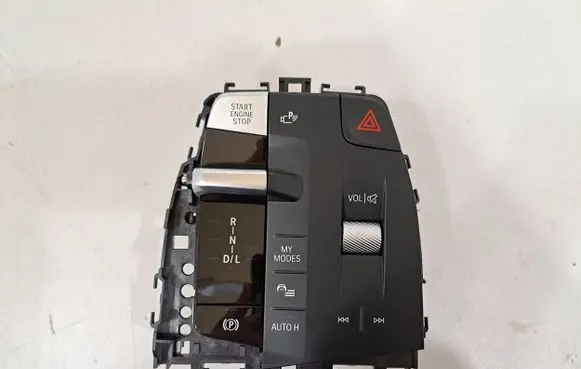 BMW 2 Active Tourer U06 Gear shifter/selector 5A797B4 5A8CC87