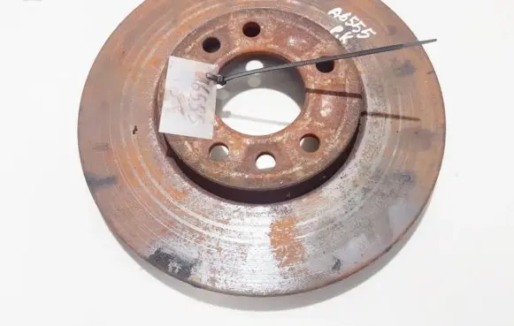 Opel Astra G Front brake disc ventiliuojamas