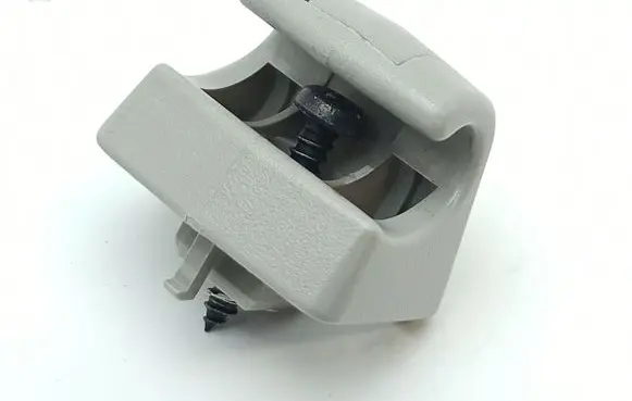 Mercedes-Benz CLK A209 C209 Sun visor clip/hook/bracket 