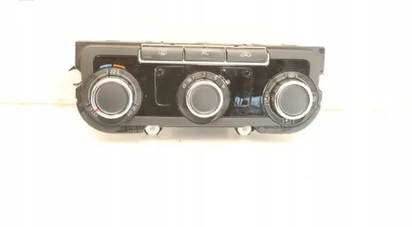 Volkswagen Golf VI Interior fan control switch 