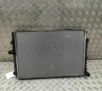 Skoda Yeti (5L) Coolant radiator 5K0121251Q