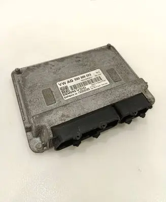 Skoda Fabia Mk2 (5J) Engine control unit/module 03D906023 5WP4041404