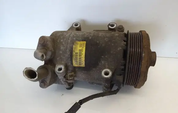 Ford Focus Air conditioning (A/C) compressor (pump)