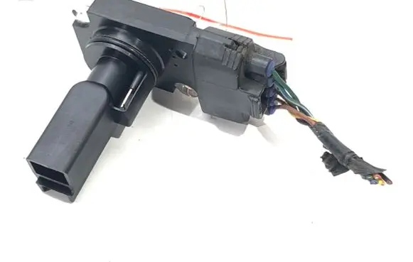 Mass air flow meter