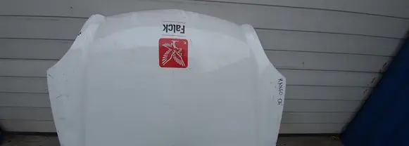 Renault Kangoo I Engine bonnet/hood