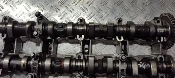 Camshaft