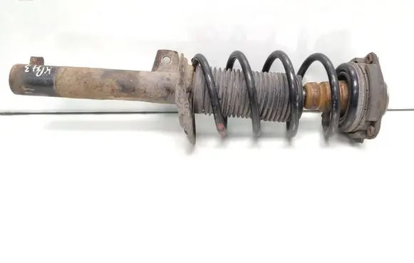 Audi A3 S3 8P Front shock absorber with coil spring 1K0413031AT