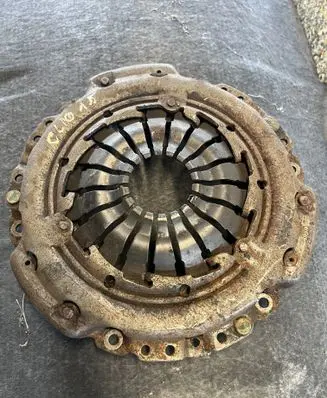Pressure plate