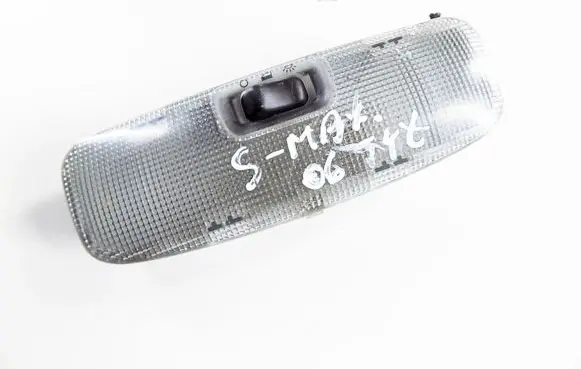 Ford S-MAX Rear seat light