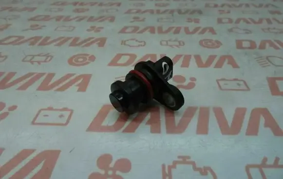 Opel Astra K Crankshaft position sensor 
