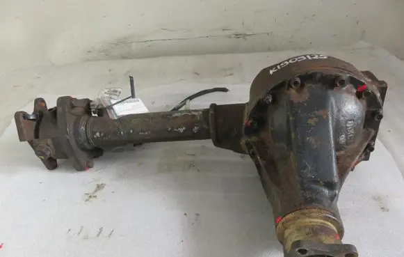 Opel Frontera B Front differential 97162119