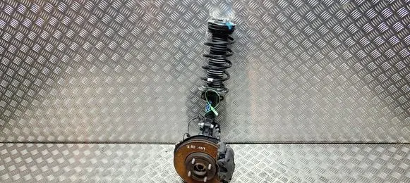 Ford Fiesta Front wheel hub spindle knuckle S18031625 H1BC3K170B1A H1BC18045RB
