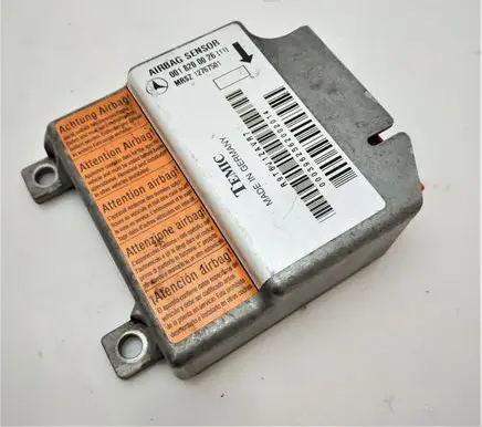 Mercedes-Benz E W210 Airbag control unit/module A0018200026