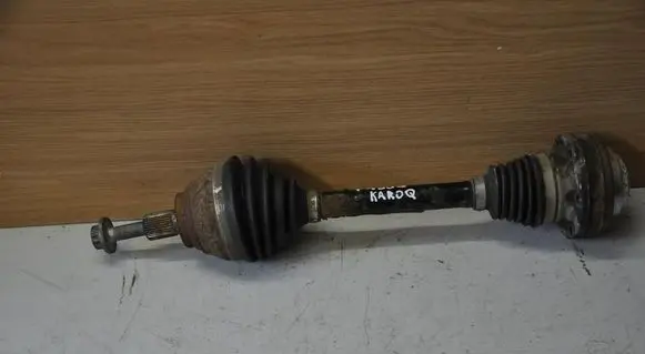Skoda Karoq Front driveshaft 3Q0407271N