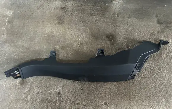 BMW 7 F01 F02 F03 F04 Other sill/pillar trim element 9112885 10742610