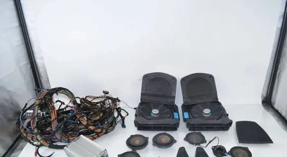 BMW 5 F10 F11 Audio system kit 9169685 65139169685 65139315645