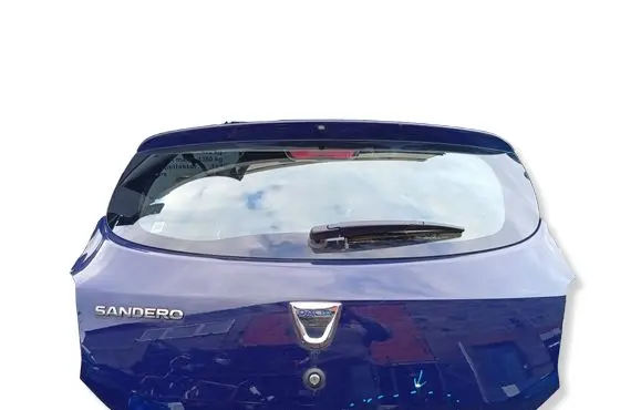 Dacia Sandero II Tailgate/trunk/boot lid 