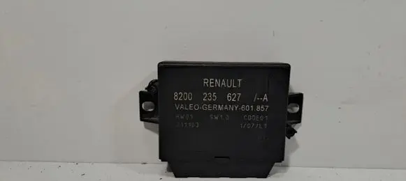 Renault Megane II Parking PDC control unit/module 8200235627