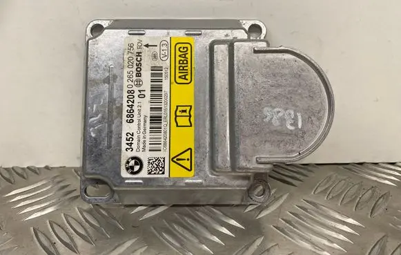 BMW 4 F32 F33 Airbag control unit/module 6864208 34526864208