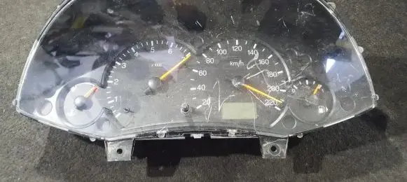 Ford Focus Speedometer (instrument cluster)