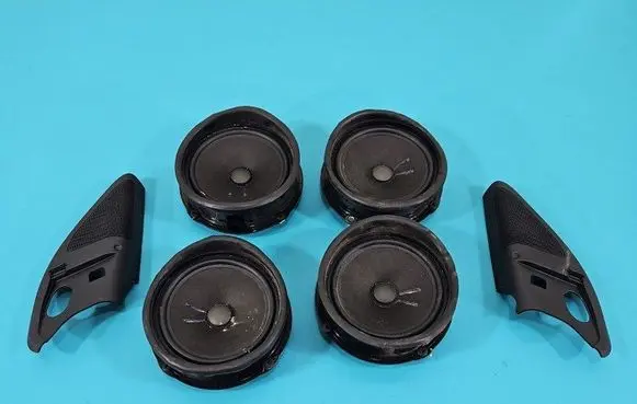 Skoda Octavia Mk3 (5E) Front door speaker IMPRK1437320