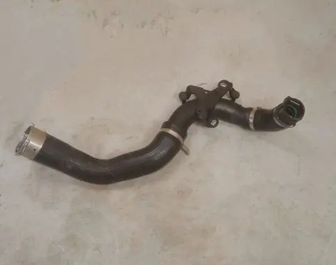Renault Clio IV Intercooler hose/pipe 7E144604208R