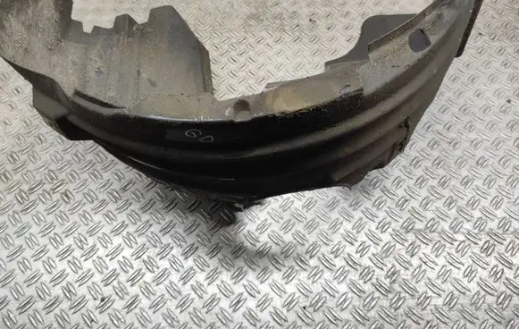 Fiat 500X Rear arch fender liner splash guards 52034208