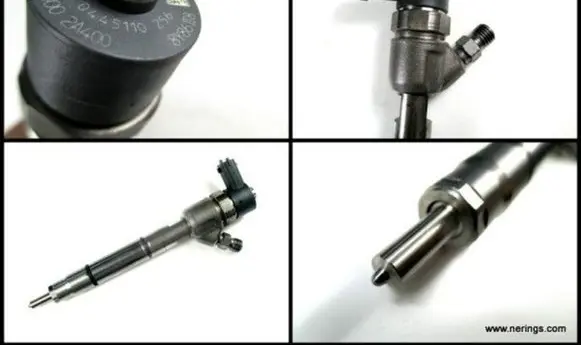 Hyundai Matrix Fuel injector 0445110256 0986435152