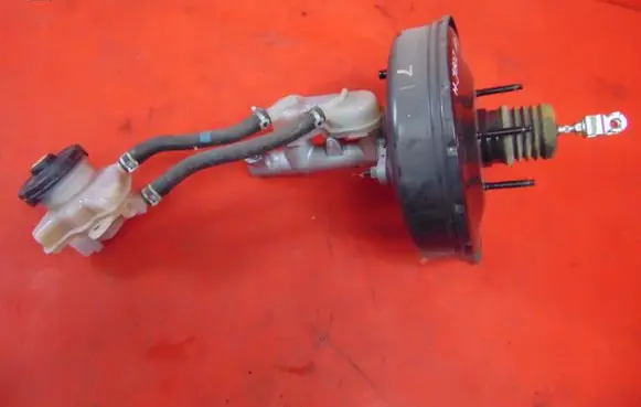 Honda Jazz Brake booster