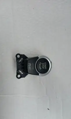 BMW 5 F10 F11 Engine start stop button switch 9153831