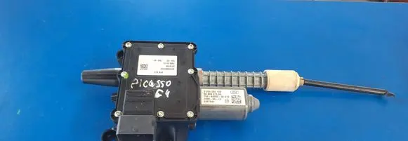 Citroen C4 Grand Picasso Hand brake/parking brake motor 0204280109