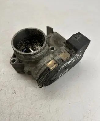 Peugeot 307 Throttle valve 0280750085