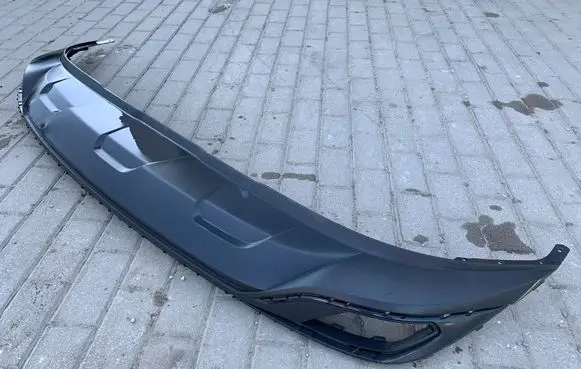 Audi Q8 Rear bumper lower part trim 4M8807521